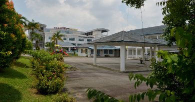 森州人头条｜李典和：爱心医院申请延长地契30年 拟租毗邻地段   备未来扩建计划