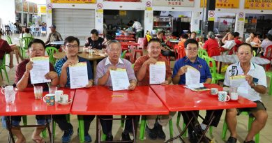 森州人头条｜申请摊位助手被驳回 芙蓉巴刹逾50摊贩急跳脚