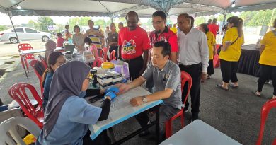 谢琪清支持政府提供基建 义山交非盈利华团管理