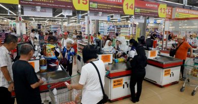 森大臣吁民众冷静 SARA有效期至年底