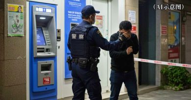 林骏荣：慎防海外高薪陷阱 全国逾200宗诱当诈骗“车手 ”