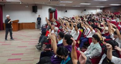 向独中伸出橄榄枝 新加坡招揽大马科研新秀