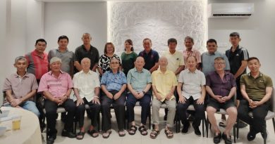 淡边彭氏宗亲会 获社团注册局批准成立