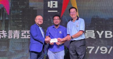 李凯业：批墓地政策 无意削弱华团主权