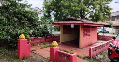 神龛占用政府地接拆令 议员斡旋保住 促申请宗教用途