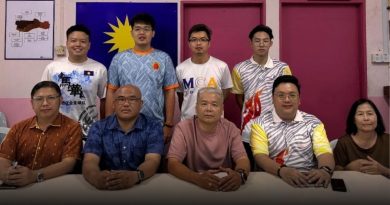 马青创团70周年办三人篮球赛 周日淡边开赛37队竞逐