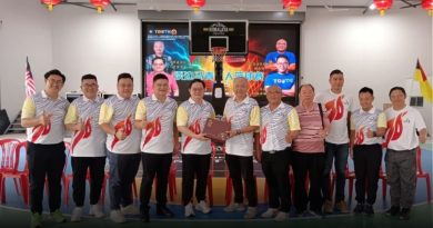 刘亚强：青年多参与体育　 助身心健康塑造正能量