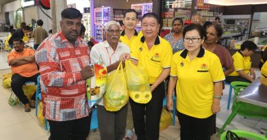 贫困家庭不知援助福利 森爱心团队吁政府加强宣传