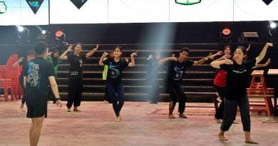 “狮源之南洋舞”400人盛演 陆兆福周五“参演式”开幕