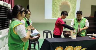 周世扬：环保葬非穷人选择 殡葬新观念渐获接受