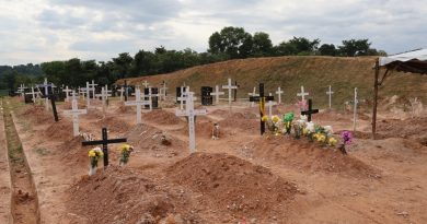 森州人头条｜政府拨地民间管理　基督教墓园成合作典范