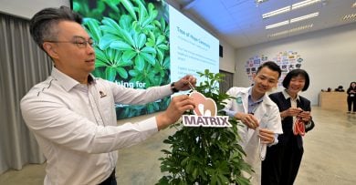 Alpro集团携手金群利及Mercy护理 芙蓉达城共设专业护理中心
