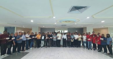 张聒翔移交16万7000 39非政府组织接领拨款