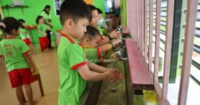 森州人头条｜流感肆虐森州校园 教师家长警戒升级