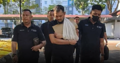 巫裔男子涉嫌7宗掠夺案  否认有罪获4.5万令吉保释