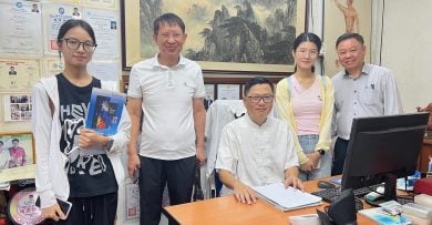 中国广西民族大学田野调研（上篇）｜“ 芙蓉不是文化沙漠” 学者：深厚底蕴乃文化宝藏