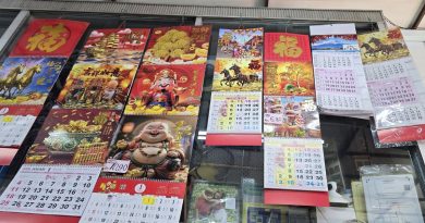 智能时代难取代传统习惯 实体日历仍有市场需求