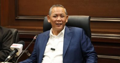 森州纳入中部投资枢纽 阿米努丁：将共享工业经济红利