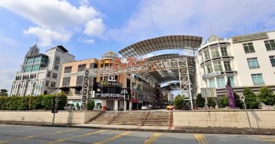 Era Walk 人气流失十年  周世扬推动复兴计划盼重现繁华