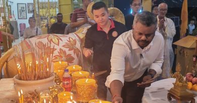 阿鲁古马吁政府地庙宇 速申转宗教保留地保权益