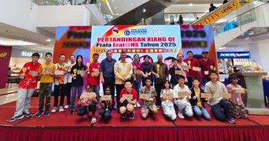 森州“和谐杯”象棋赛 全国71棋手同场较劲